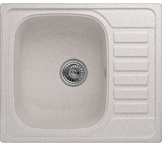 Мойка для кухни GRANULA 5801pr 1