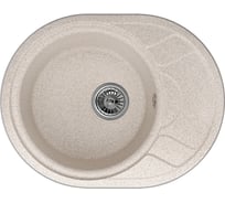 Мойка для кухни GRANULA 5802cl