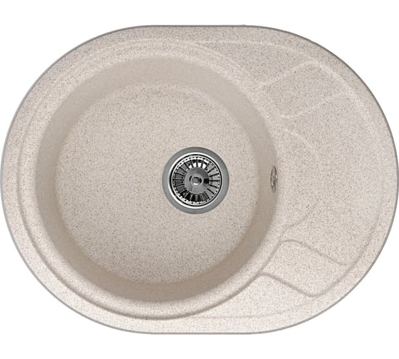 Мойка для кухни GRANULA 5802cl 1