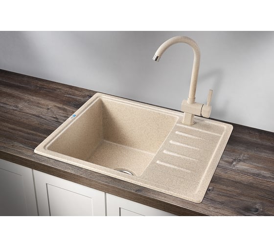 Мойка для кухни GRANULA 5803cl