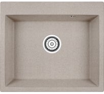 Мойка для кухни GRANULA GR-6001 пирит