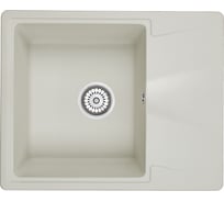 Мойка для кухни GRANULA 6201wh