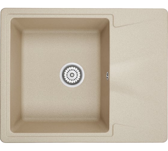 Мойка для кухни GRANULA 6201sa 1