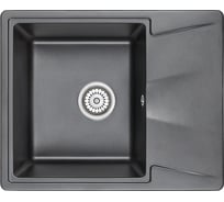 Мойка для кухни GRANULA 6201sv