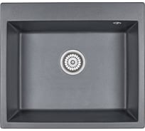 Мойка для кухни GRANULA GR-6001 шварц 6001_ШВАРЦ