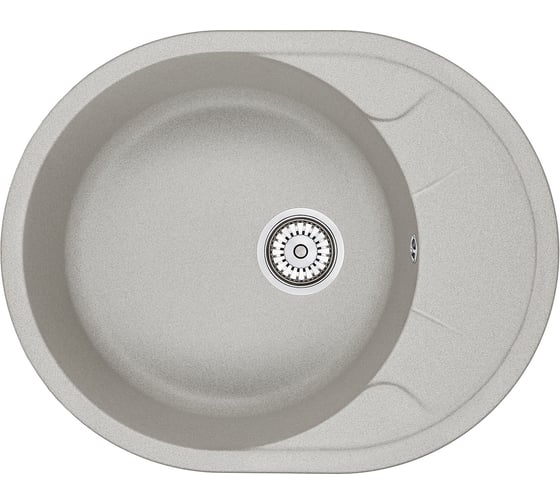 Мойка для кухни GRANULA 6301bt