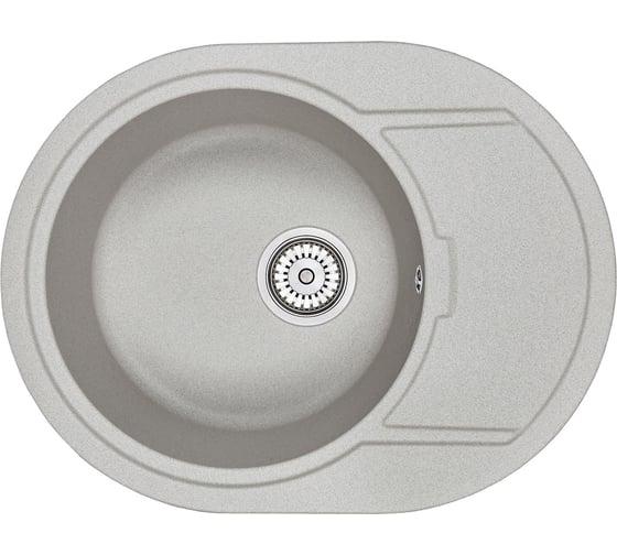 Мойка для кухни GRANULA 6502bt 1