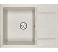 Мойка для кухни GRANULA 6503an