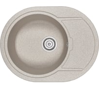 Мойка для кухни GRANULA 6502pr