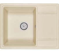 Мойка для кухни GRANULA 6503br
