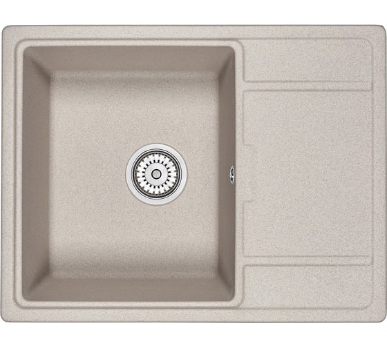Мойка для кухни GRANULA 6503cl 1