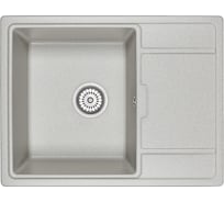 Мойка для кухни GRANULA GR-6503 базальт 6503_БАЗАЛЬТ