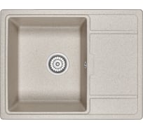Мойка для кухни GRANULAr GR-6503 пирит 6503_ПИРИТ