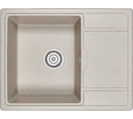 Мойка для кухни GRANULAr GR-6503 пирит 6503_ПИРИТ