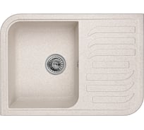 Мойка для кухни GRANULA GR-7001 пирит