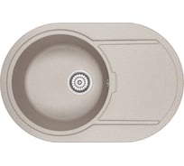 Мойка для кухни GRANULA 7603cl