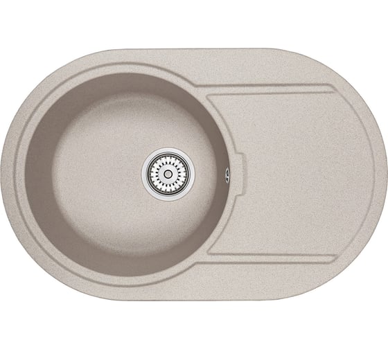 Мойка для кухни GRANULA 7603cl