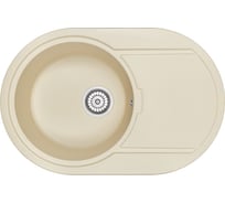 Мойка для кухни GRANULA 7603br
