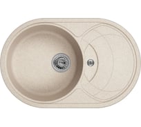 Мойка для кухни GRANULA 7801cl