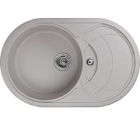 Мойка для кухни GRANULA 7801an