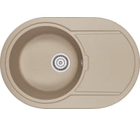 Мойка для кухни GRANULA 7603sa