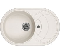 Мойка для кухни GRANULA 7801pr