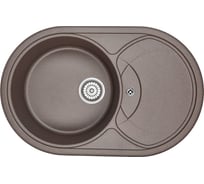 Мойка для кухни GRANULA 7801es