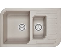 Мойка для кухни GRANULA 7803an