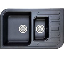 Мойка для кухни GRANULA 7803sv
