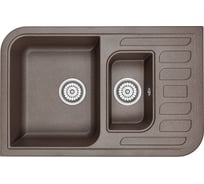Мойка для кухни GRANULA 7803es