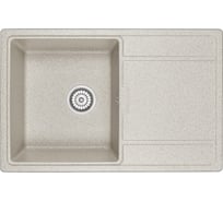 Мойка для кухни GRANULA 7804an