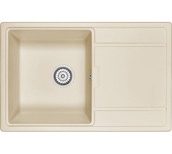 Мойка для кухни GRANULA 7804br 1