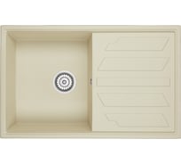 Мойка для кухни GRANULA 8002br