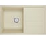 Мойка для кухни GRANULA 8002br 1