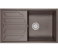 Мойка для кухни GRANULA 8601es