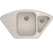 Мойка для кухни GRANULA 9101an