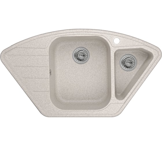Мойка для кухни GRANULA 9101cl 1