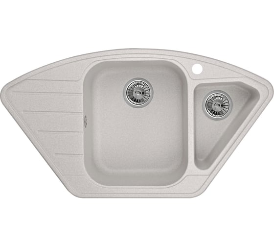 Мойка для кухни GRANULA 9101bt