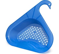 Органайзер для раковины (синий) Еврогрядка Swan-blue