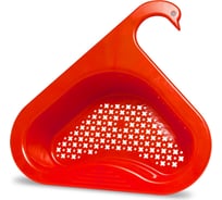 Органайзер для раковины (оранжевый) Еврогрядка SWAN-orange