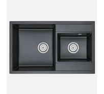 Мойка KUPPERSBERG MODENA 80 NL 1,5B ANTHRACITE 6709