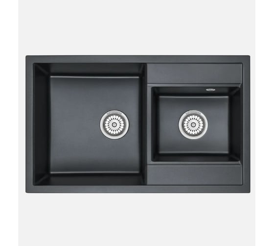 Мойка KUPPERSBERG MODENA 80 NL 1,5B ANTHRACITE 6709