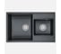 Мойка KUPPERSBERG MODENA 80 NL 1,5B ANTHRACITE 6709 1