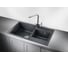 Мойка KUPPERSBERG MODENA 80 NL 1,5B ANTHRACITE 6709 2