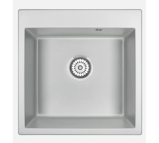 Мойка KUPPERSBERG MODENA 50 NL 1B GREY ROCK 6740 1