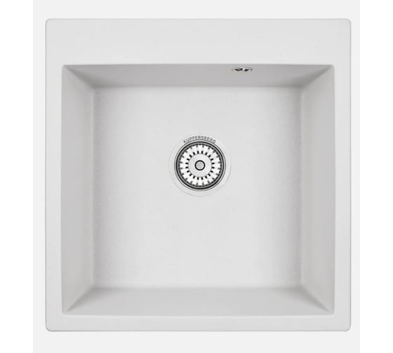 Мойка KUPPERSBERG MODENA 50 NL 1B WHITE 6743