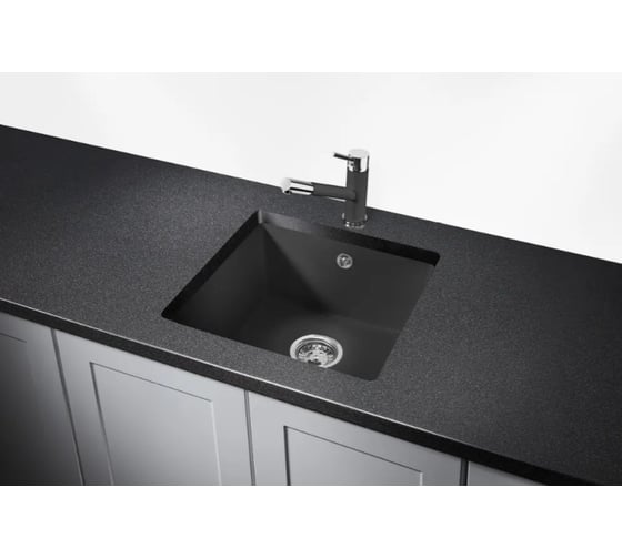 Мойка KUPPERSBERG UNIVERSA 50 NL 1B DEEP BLACK 6708