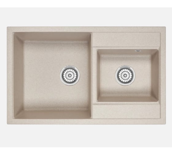 Мойка KUPPERSBERG MODENA 80 NL 1,5B JASMIN 6711 1