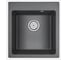 Мойка KUPPERSBERG MODENA 45 NL 1B DARK ROCK 6748 1