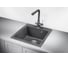 Мойка KUPPERSBERG MODENA 45 NL 1B DARK ROCK 6748 2